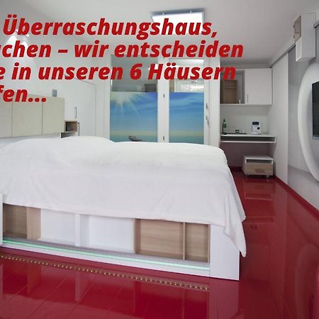 Boutique-Hotel Upgrade Wernigerode Extérieur photo