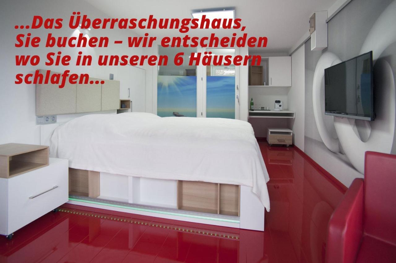 Boutique-Hotel Upgrade Wernigerode Extérieur photo