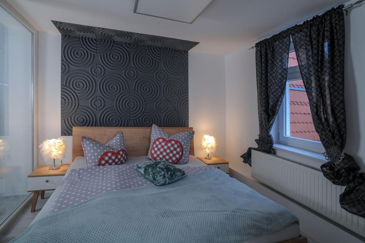 Boutique-Hotel Upgrade Wernigerode Extérieur photo