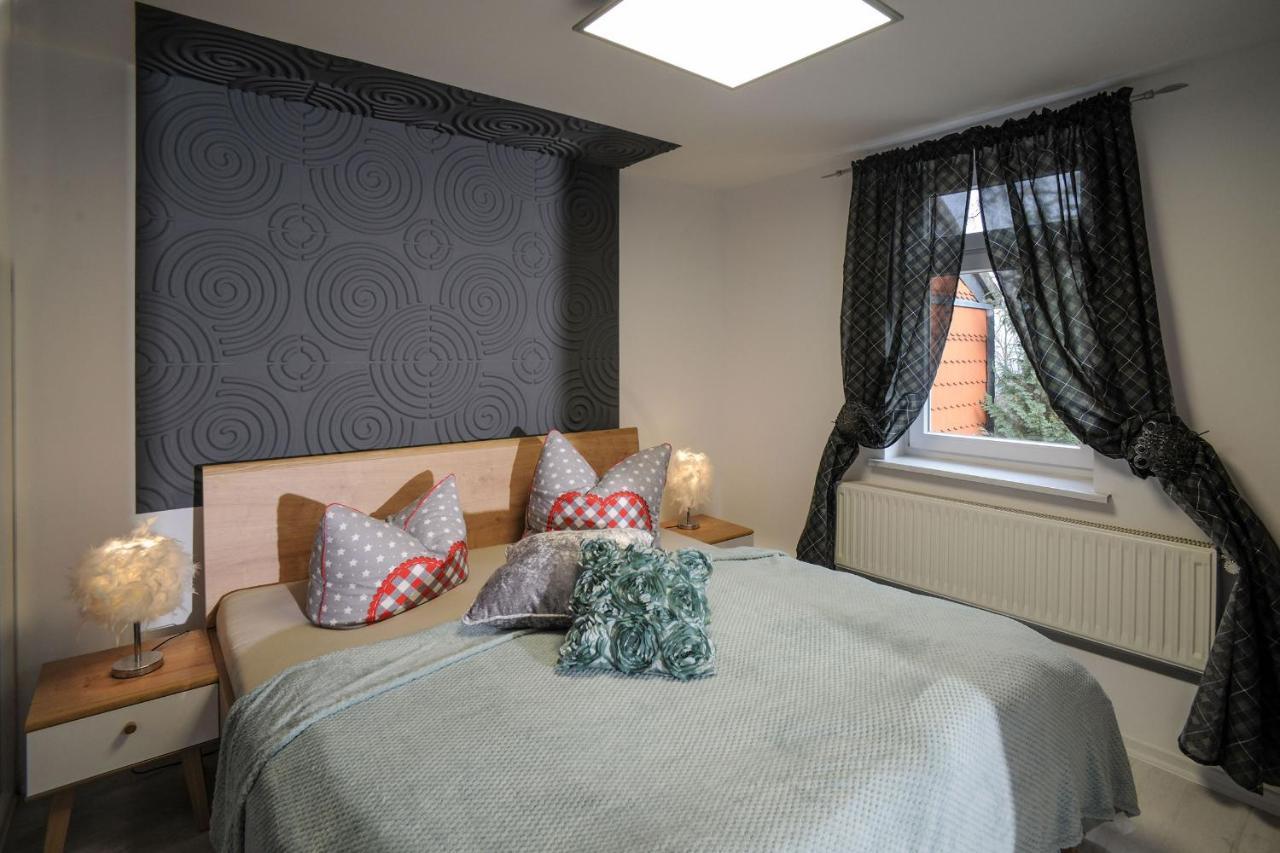 Boutique-Hotel Upgrade Wernigerode Extérieur photo